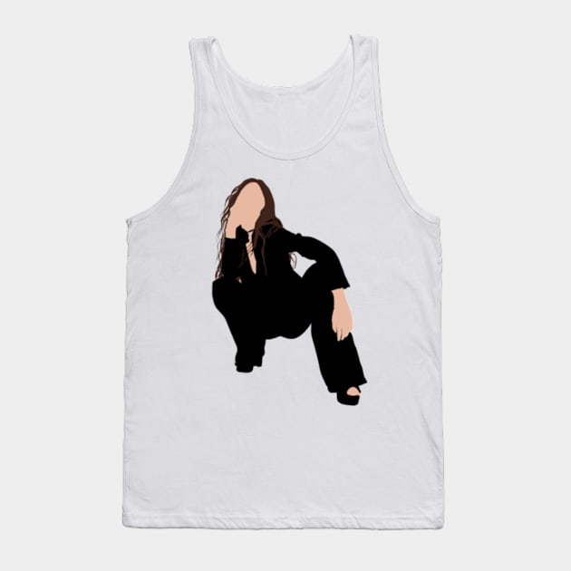 livbedumb Tank Top by notastranger